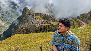 Machu Picchu Trek 4 days hiking the Inca Trail [upl. by Hudis]