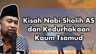 Kisah Nabi Sholih AS dan Kedurhakaann Kaum Tsamud [upl. by Psyche147]