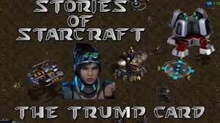 Terran Episode 7 The Trump Card  Stories of Starcraft [upl. by Fita]