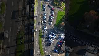 Marske Village Car Park Timelapse [upl. by Odama478]