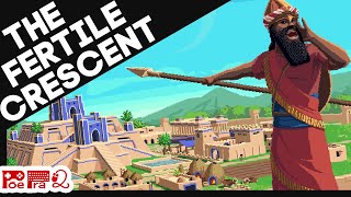 TFC The Fertile Crescent 2024  Gameplay de Análise Completa [upl. by Atsahs]