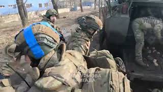 Ukraine war footage [upl. by Barimah336]