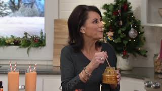 Wedderspoon 176oz Jar of KFactor 16 Raw Manuka Honey on QVC [upl. by Aniratak]