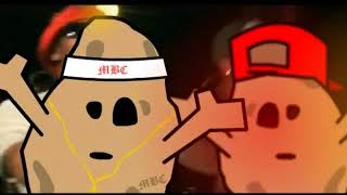 I like Potatoes Hot Potato Remix [upl. by Alaecim]