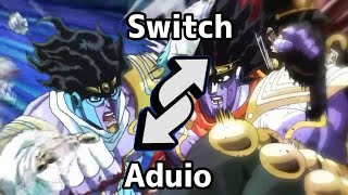 Steely Dan Beatdown Switch Audio Kira Beatdown JJBA DIU SC [upl. by Kceb972]