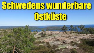 Schwedens wunderbare Ostküste mit dem Wohnmobil entdecken [upl. by Ettegdirb]