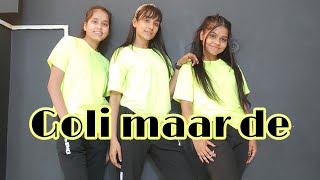 Goli maar de song dance video Rohit Zinjurke amp Nita Shilimkar [upl. by Franzoni]