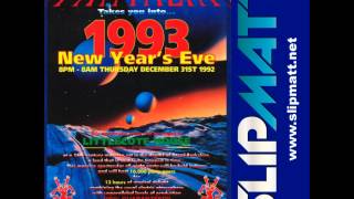 Slipmatt Live  Fantazia Littlecote House NYE 1992 [upl. by Pond]