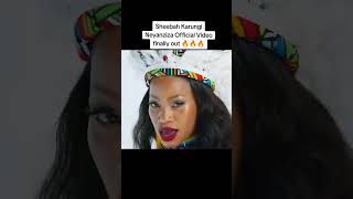 Neyanzinza by Sheebah kalungilove Uganda artists [upl. by Accissej207]