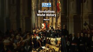 90 🔥World History Revolutions  History for UPSC CSE  Next Facts [upl. by Lyndsie]