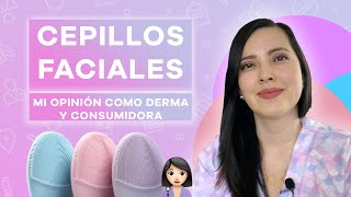 Cepillos faciales ¿los recomiendo [upl. by Schuyler653]