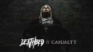 Deathbed  Casualty Official Music Video [upl. by Germaun883]