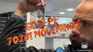 GCSE PE Joint Movements Paper 1 [upl. by Kori766]