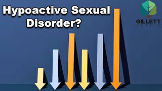 Hypoactive Sexual Disorder [upl. by Annaohj104]