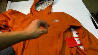 North Face Venture Jacket Review [upl. by Hairacaz]