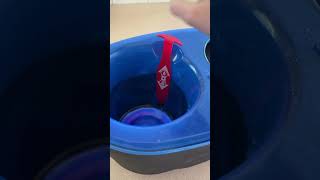 Vileda Rinse Clean Spin Mop amp Bucket System Review [upl. by Fitzgerald112]