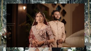 Wedding Teaser 2024  Shivam X Nishtha  Jax Photographic [upl. by Saturday761]