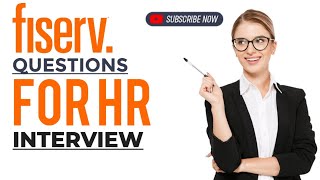 Fiserv hiring team Interview Questions with answers for HR Position [upl. by Tillman]