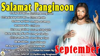 Favorit Tagalog Christian Songs Playlist  Prayers For Healing Songs [upl. by Mchale544]