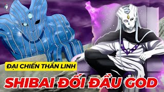 SHIBAI ĐỐI ĐẦU OTSUTSUKI GOD ĐẠI CHIẾN THẦN LINH  BORUTO BLUE VORTEX [upl. by Akeber]