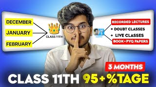 CLASS 11 PREMIUM CRASH COURSES 🔥 SCIENCE CLASS 11  MUNIL SIR [upl. by Anas]