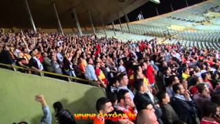 Göztepe  Adanaspor l Sen Uyu Ben Deplasmana Kaçayım l GözGöz Tv HD [upl. by Yotal]