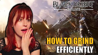 ULTIMATE GUIDE ON HOW TO GRIND EFFICIENTLY in BDO 2024  Black desert online [upl. by Kleeman]