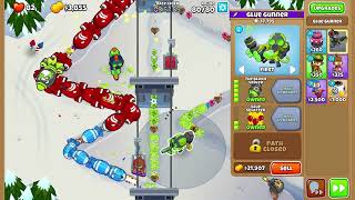 BTD6 CT51 Banner Races ft tack [upl. by Epner]