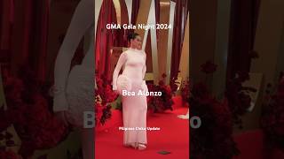 GMA Gala Night 2024 with Bea Alonzo [upl. by Ahsei]