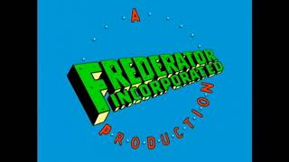 Frederator incorporatedNickelodeon 19982007 FOP Audio Error [upl. by Dachy]