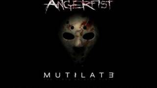 Angerfist amp Crucifier  Sensational Gargle HQ [upl. by Houston861]