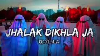 JHALAK DIKHLA JA  SLOWED AND REVERB [upl. by Berns]