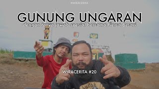 WIRACERITA 20  Pendakian Penuh Pertanyaan Ungaran jawa Tengah [upl. by Cyn]