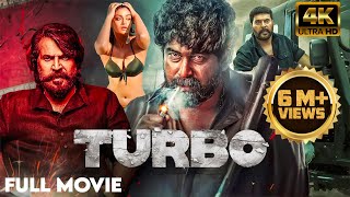 Turbo 2024 South Indian Hindi Dubbed Movie  Latest 2024 South Indian Hindi Movie  Mammootty [upl. by Hertzog]