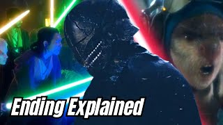 The Acolyte Episode 4 Recap amp Ending Explained Who is the Sith [upl. by Atteuqram962]