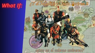 What If ¿Y si Paladins y Team Fortress 2 Existen en el Mismo Universo [upl. by Soilisav]