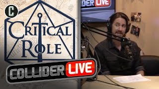 How Matt Mercer Made Critical Role So Successful [upl. by Zantos]