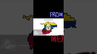 Panamanian Independence Day real this time countryballs panama [upl. by Nnaillek]