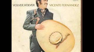 vicente fernandez volvio por ella [upl. by Ilrahs]