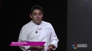 Álvaro Barrientos quotEl Futuro de los Alimentos Innovación desde la Raízquot [upl. by Tap]