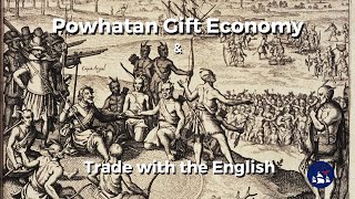 Going to the Source  The Powhatan Economy [upl. by Assiroc]