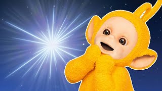 Teletubbies  Twinkle Twinkle Special Star  Official Season 15 Full Episode [upl. by Ailugram]