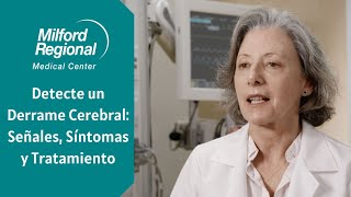 Detecte un Derrame Cerebral Señales Síntomas y Tratamiento [upl. by Aklim]