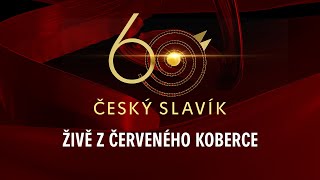 Český slavík 2022 Živě z červeného koberce [upl. by Anatola702]