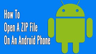 How to extract zip file • Zip file kaise open kare • How to open zip file  Android [upl. by Ttcos]