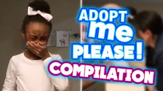 The best Adoption surprise compilation that will melt your heart  All Things Internet [upl. by Haras]