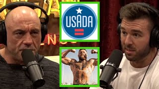 Derek MPMD Gives His Thoughts on USADA and Conor McGregor [upl. by Onihc]