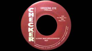 SONNY BOY WILLIAMSON  UNSEEING EYE Exotic Blues [upl. by Julis]