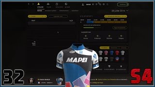 PCM 2016  Pro Cyclist  Ep 32  Clasica San Sebastian [upl. by Rimola559]