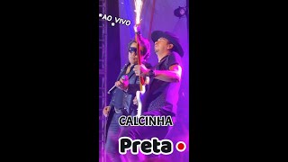 CALCINHA PRETA AO VIVO 2K24 [upl. by Bergeman763]